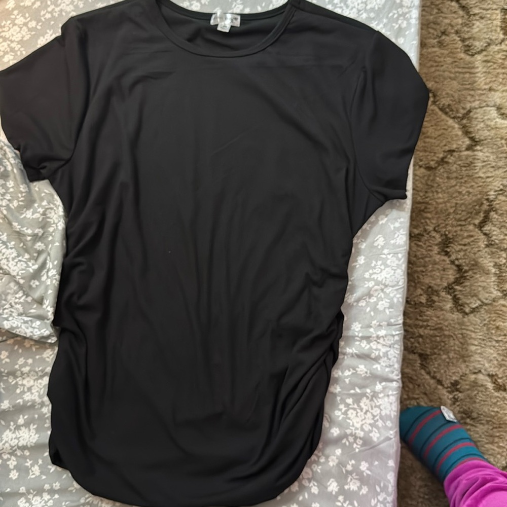 Ladies shirt dress